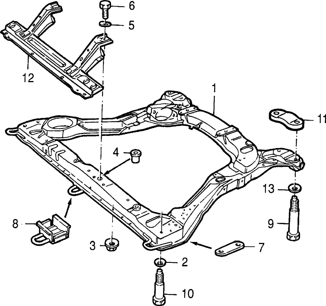 POWER PLANT SUSPENSIONS 1