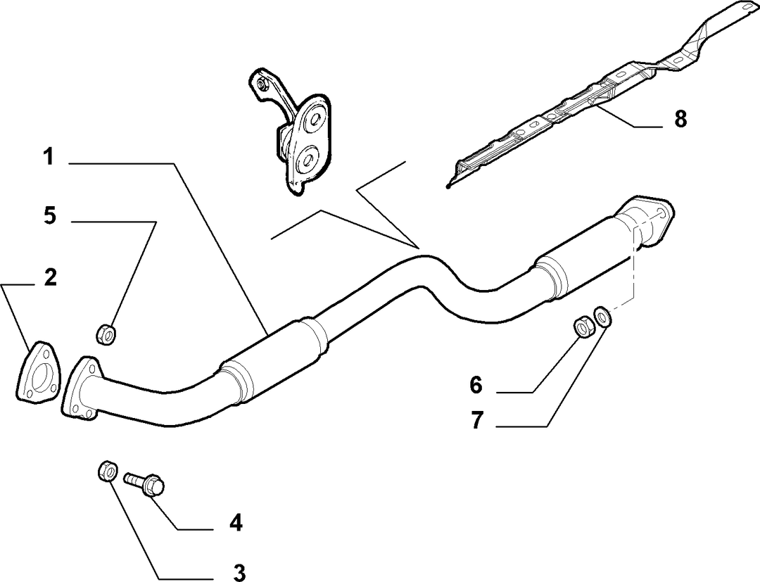EXHAUST PIPE 11