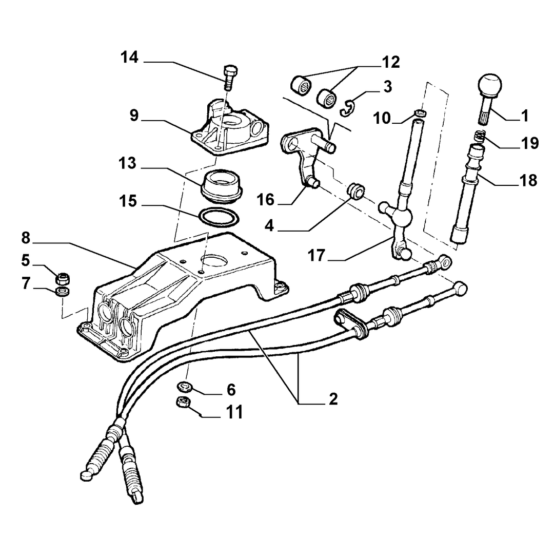TRANSMISSION OUTER CONTROLS 9