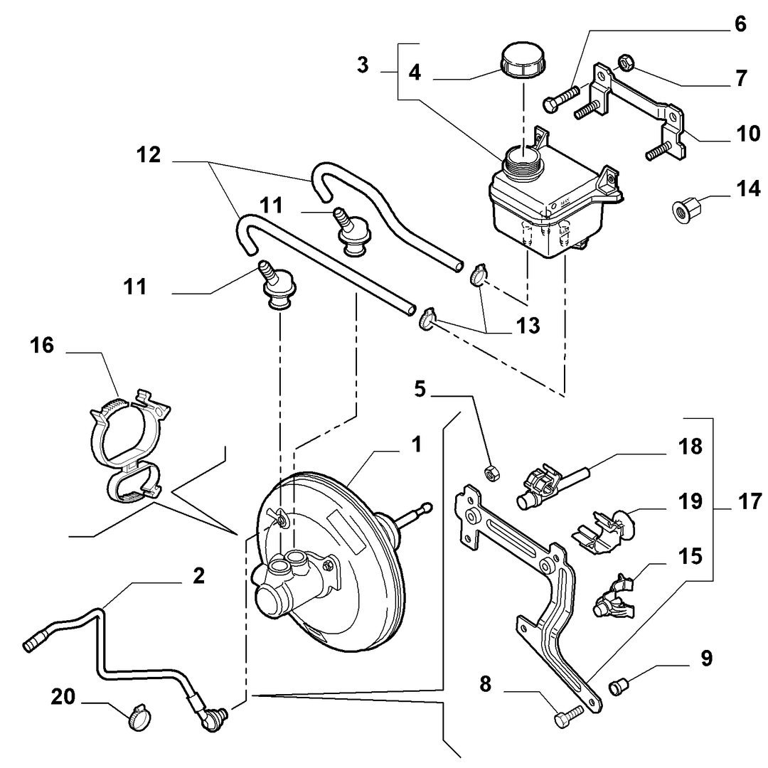 BRAKE HYDRAULIC SYSTEM 8