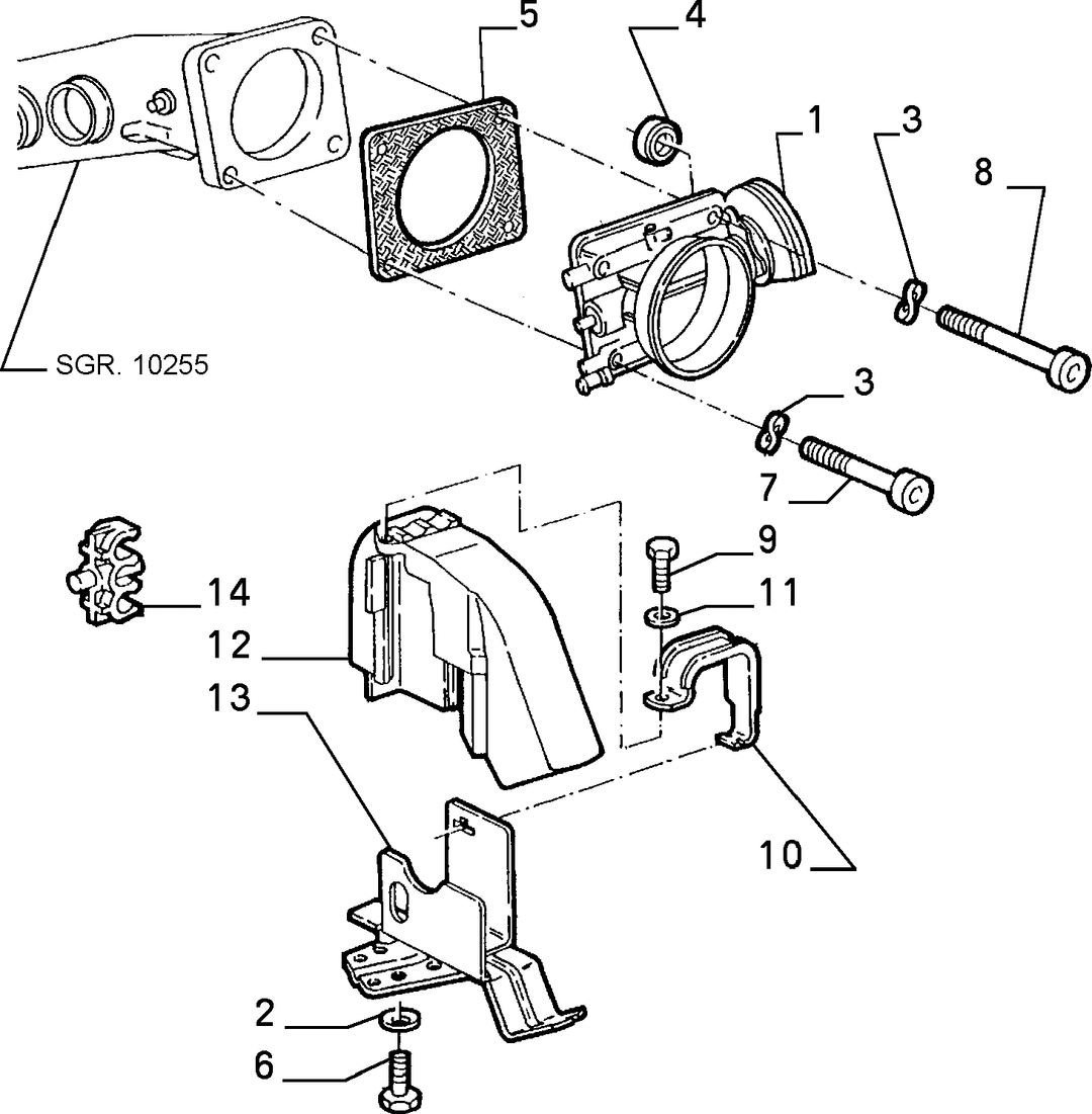 FUEL SUPPLY AND INJECTION 7
