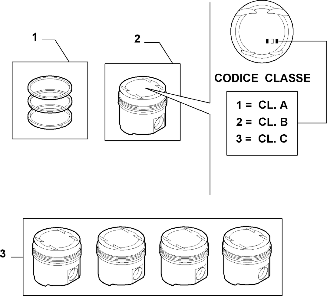 CONNECTING RODS AND PISTONS 4