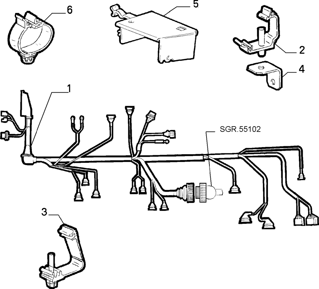 INJECTION SYSTEM 1