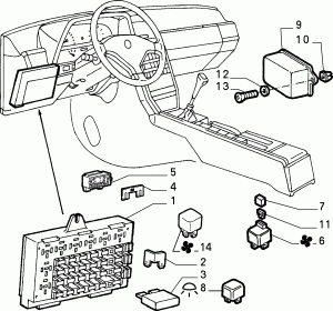 INTERCONNECTION AND REMOTE CONTROL SWITCH