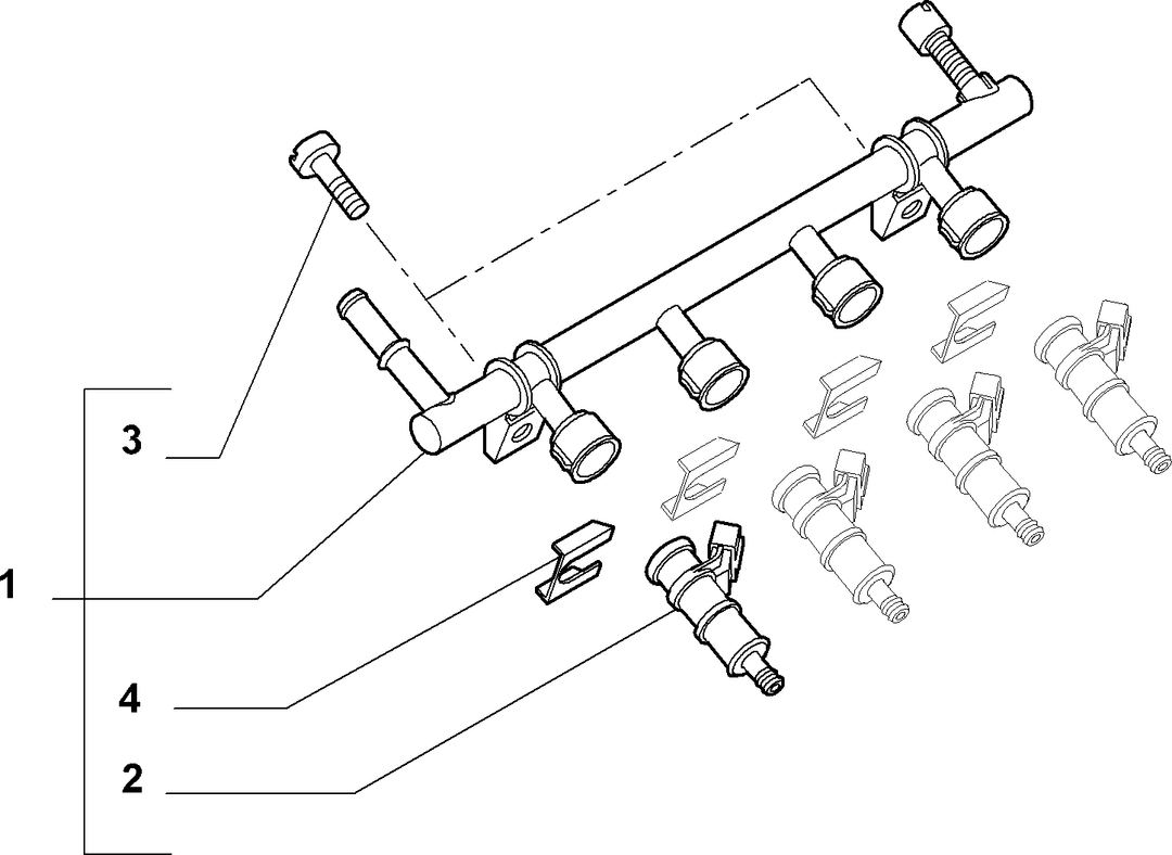 FUEL SUPPLY AND INJECTION 19