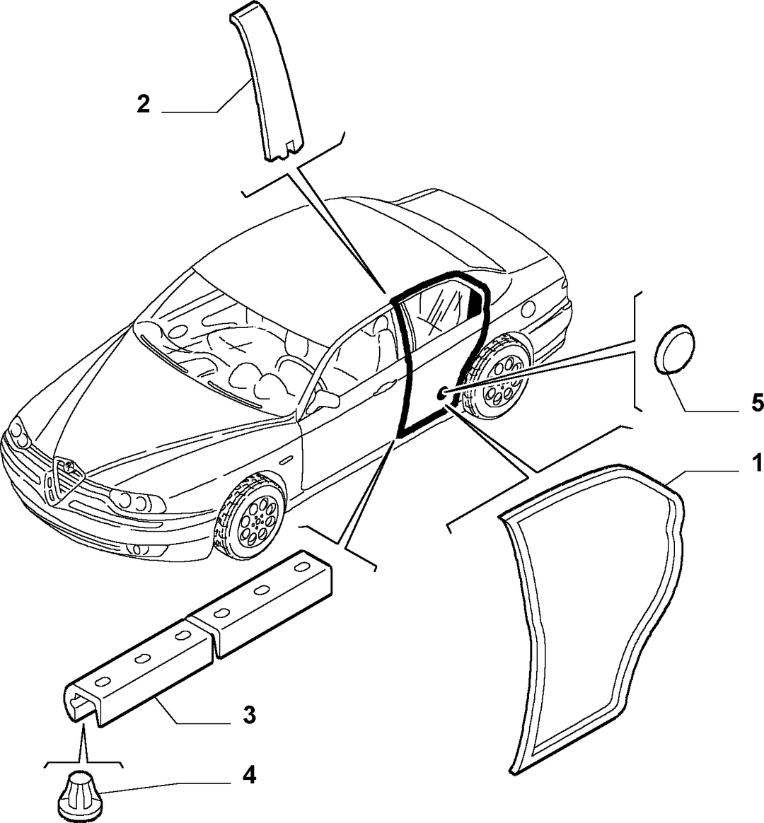 SIDE REAR DOORS  4