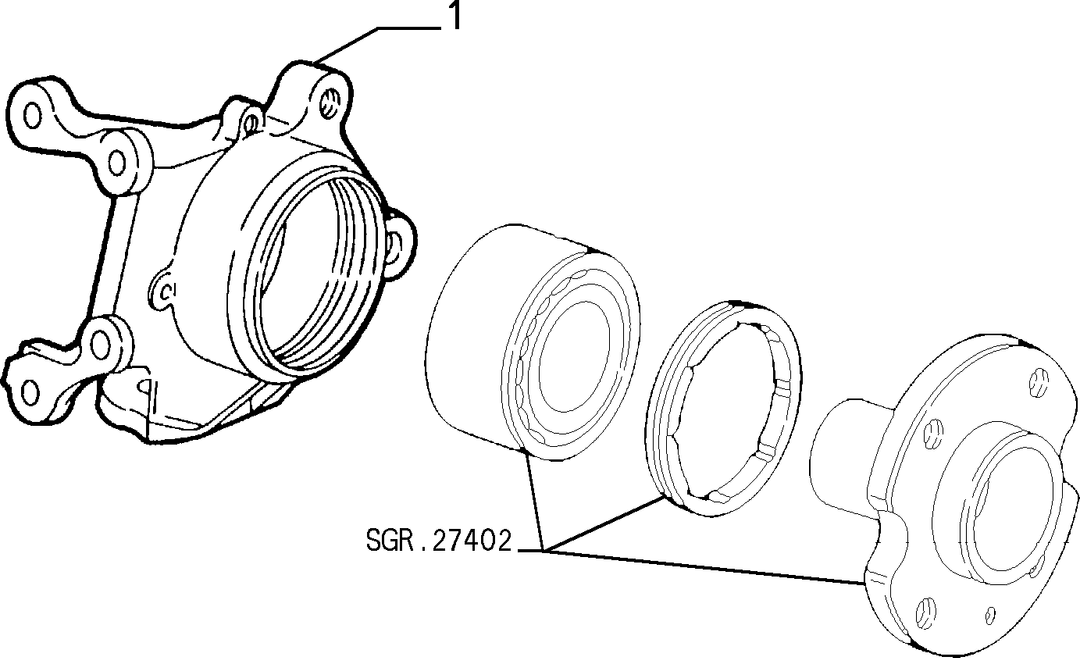 FRONT SUSPENSION 2