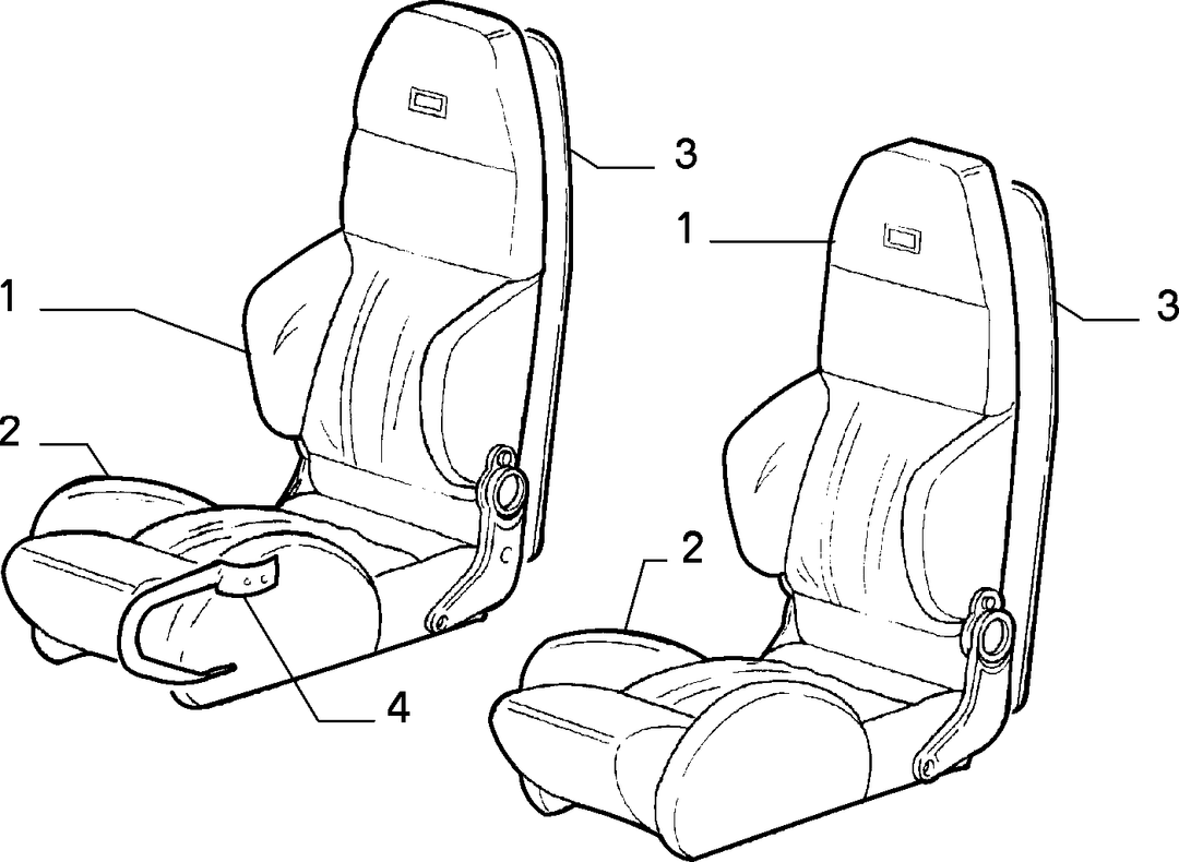 FRONT SEAT COVERINGS 