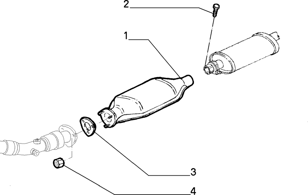 EXHAUST PIPE 2