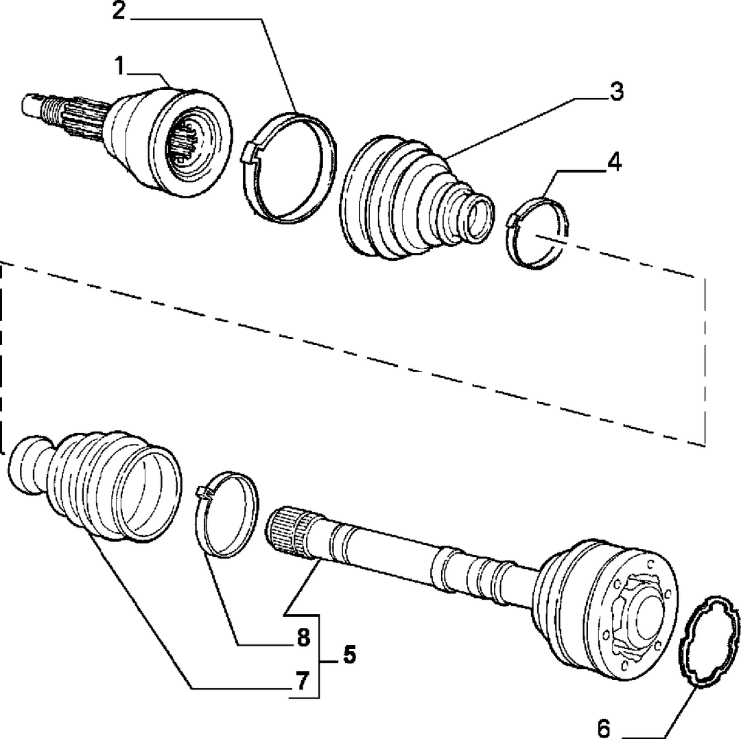 AXLE SHAFTS 13