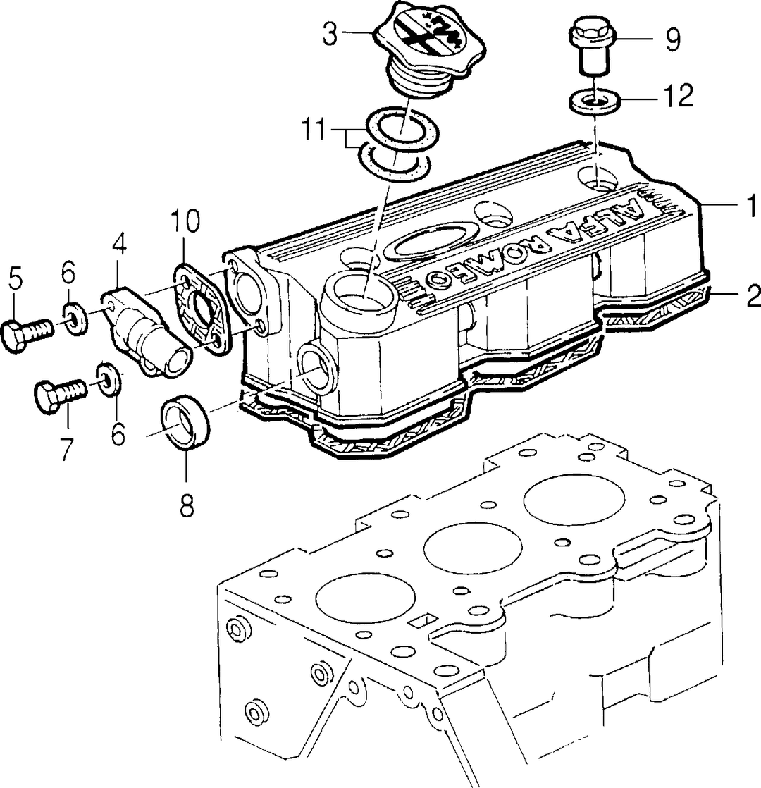 BLOCK AND CYLINDER HEAD 9