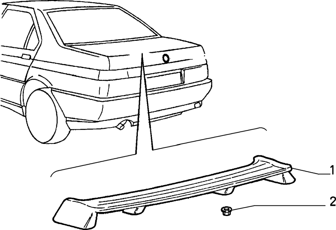 EXTERNAL MOLDINGS AND GASKETS 10