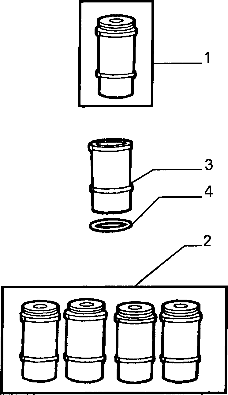 CONNECTING RODS AND PISTONS 1