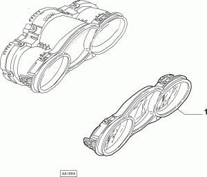 SEVERAL INDICATIONS INSTRUMENT