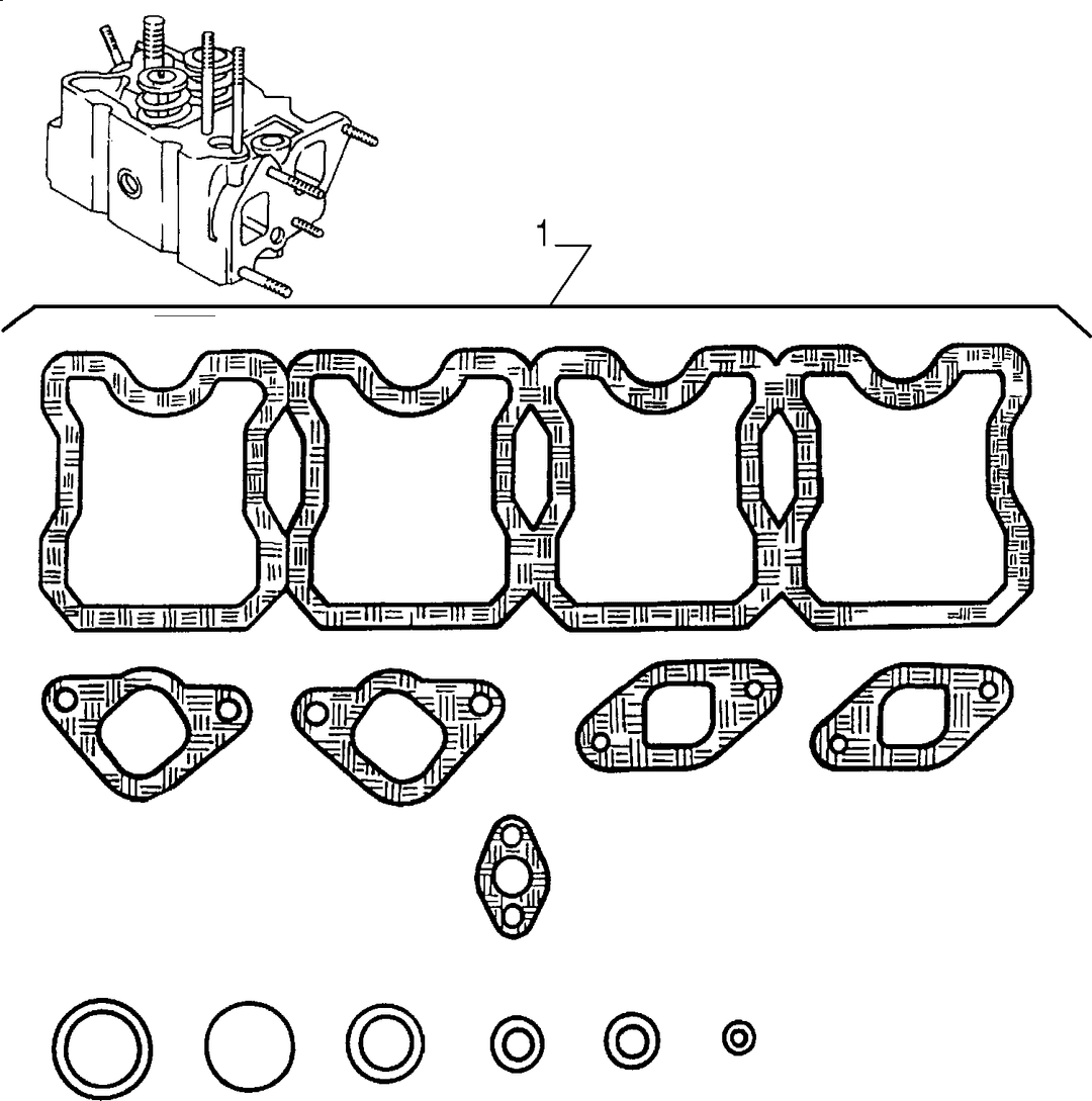 BLOCK AND CYLINDER HEAD 14