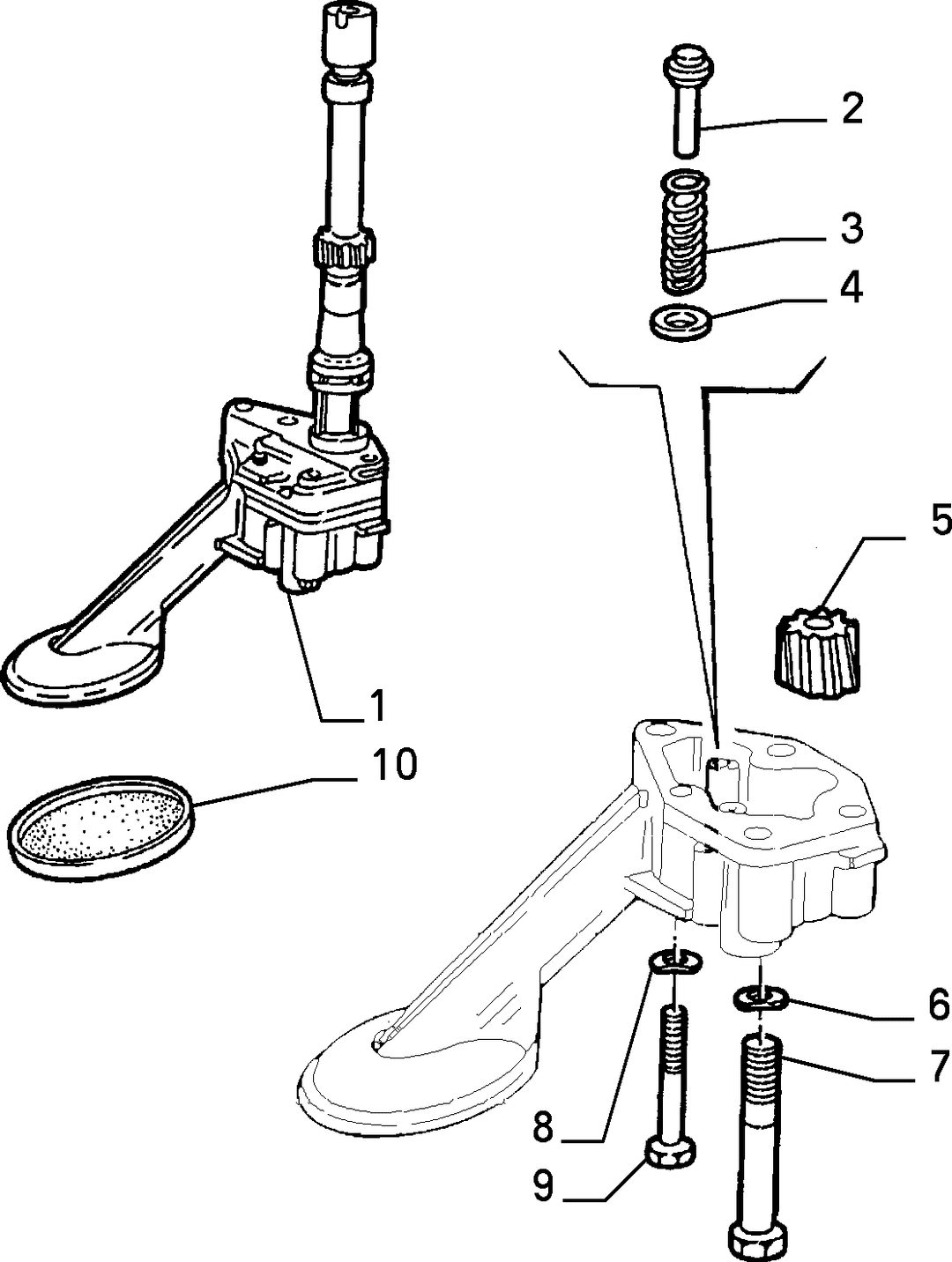 LUBRICATION SYSTEM  1