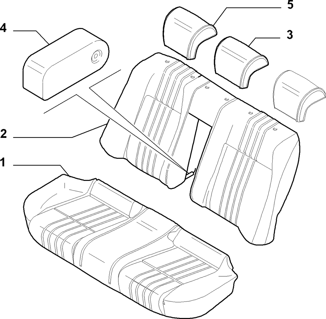 BACK SEAT COVERS 7