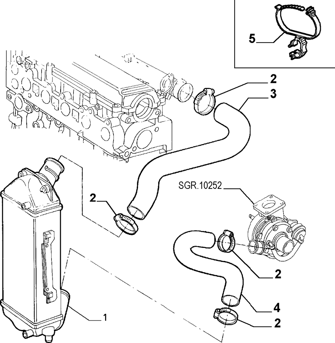 HEAT EXCHANGER AND PIPE 5