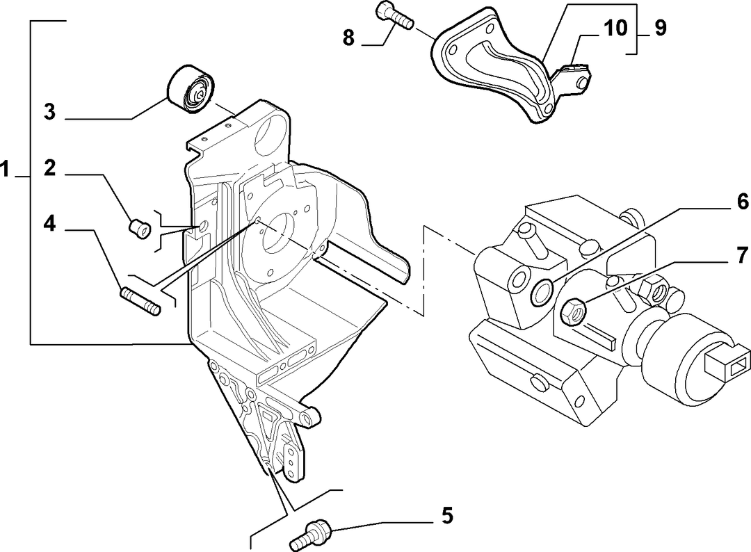 FUEL SUPPLY AND INJECTION 24