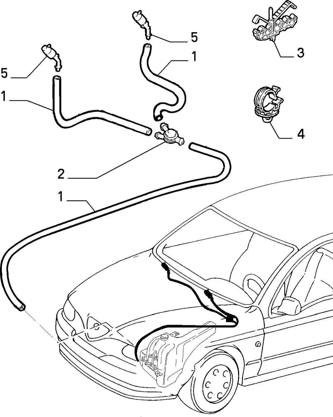 WINDSCREEN WIPER 4