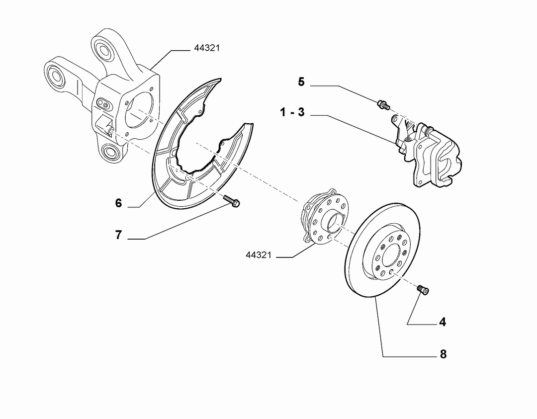 BRAKE PADS