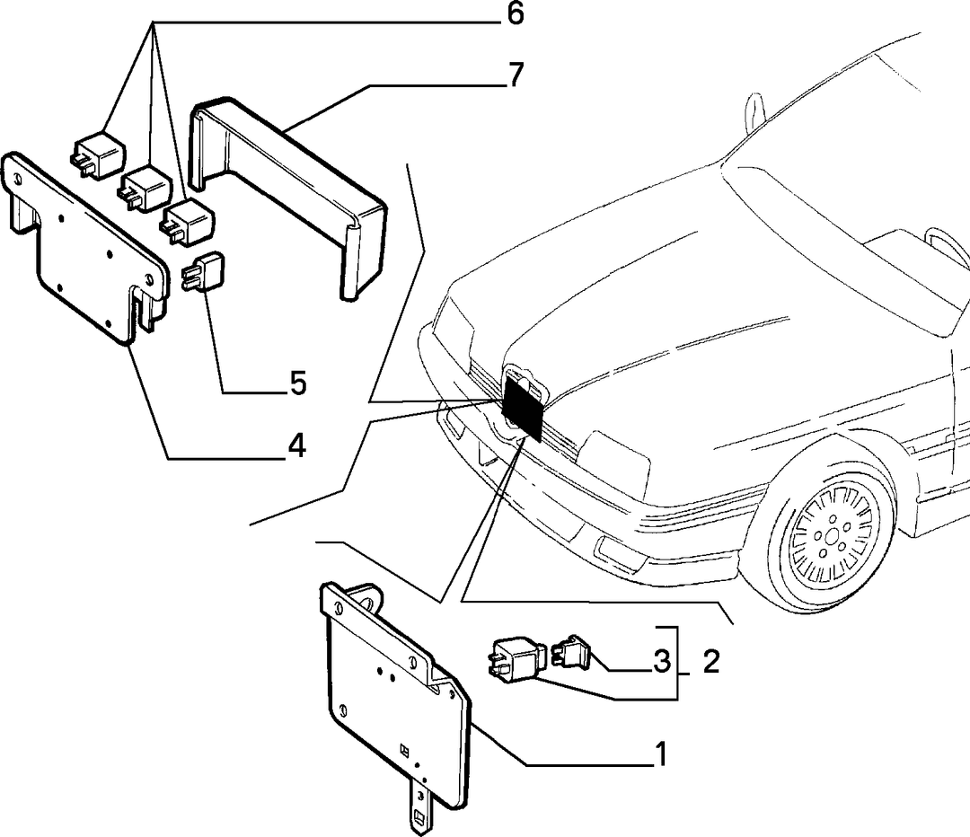 INTERCONNECTION AND REMOTE CONTROL SWITCH 11