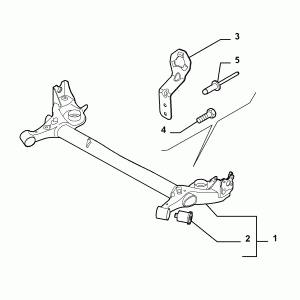 REAR SUSPENSION