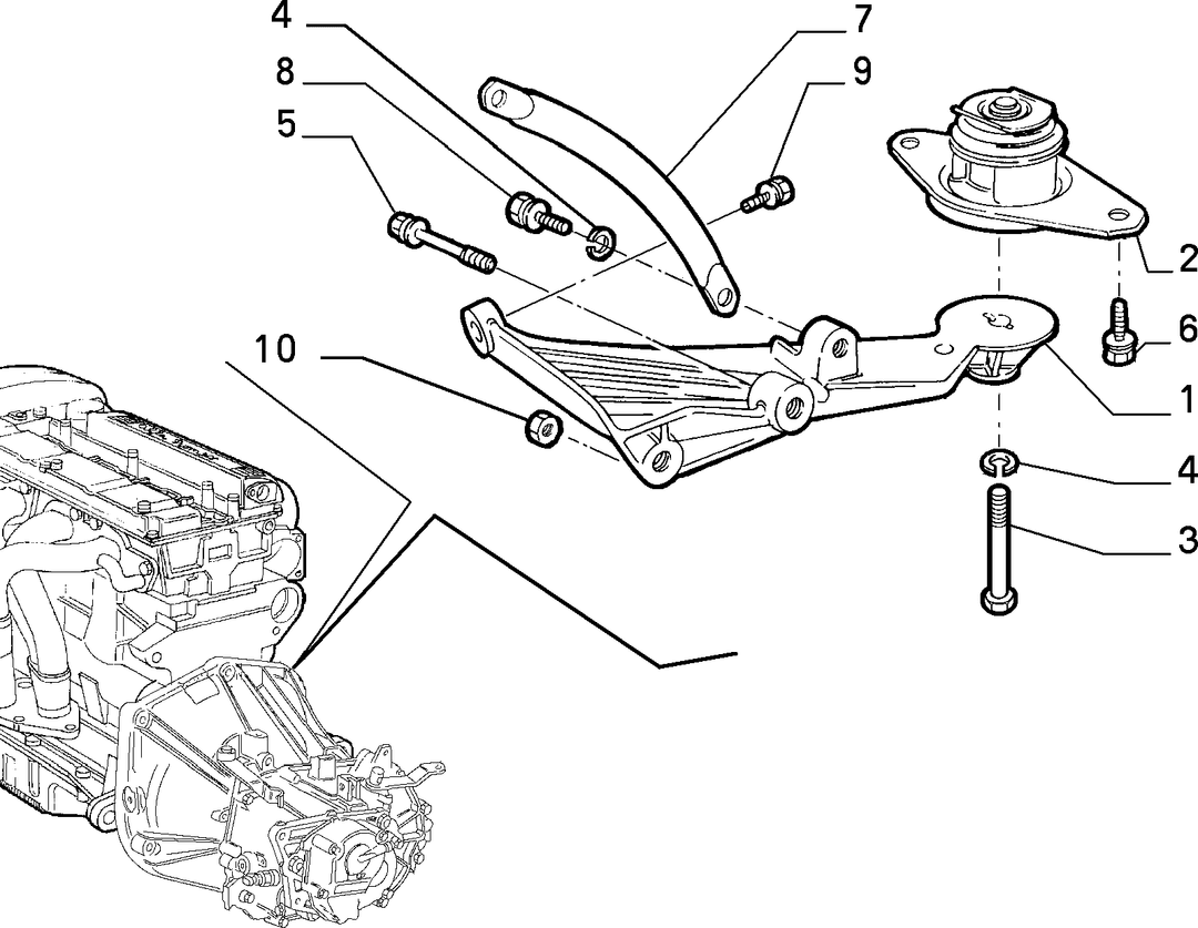 POWER PLANT SUSPENSIONS 9