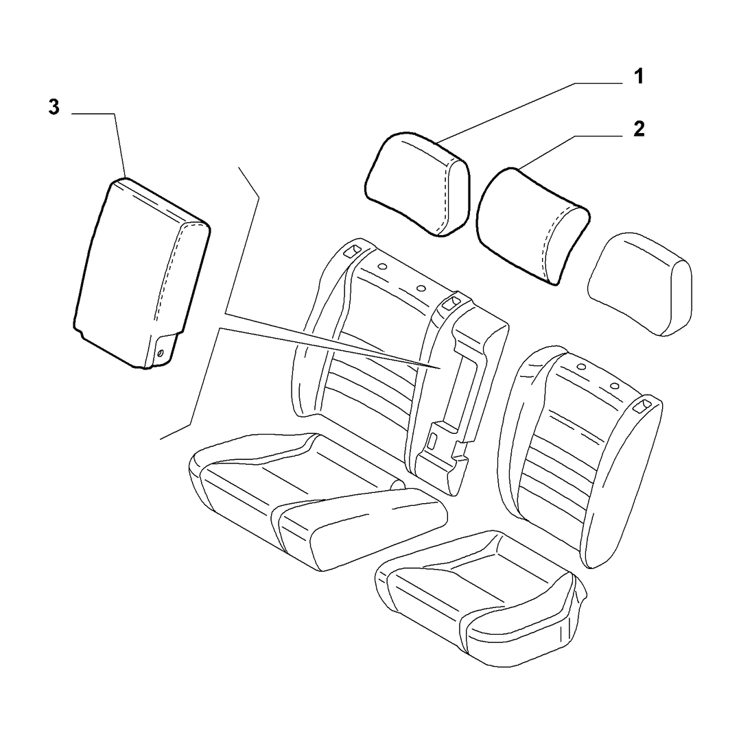 BACK SEAT COVERS 28