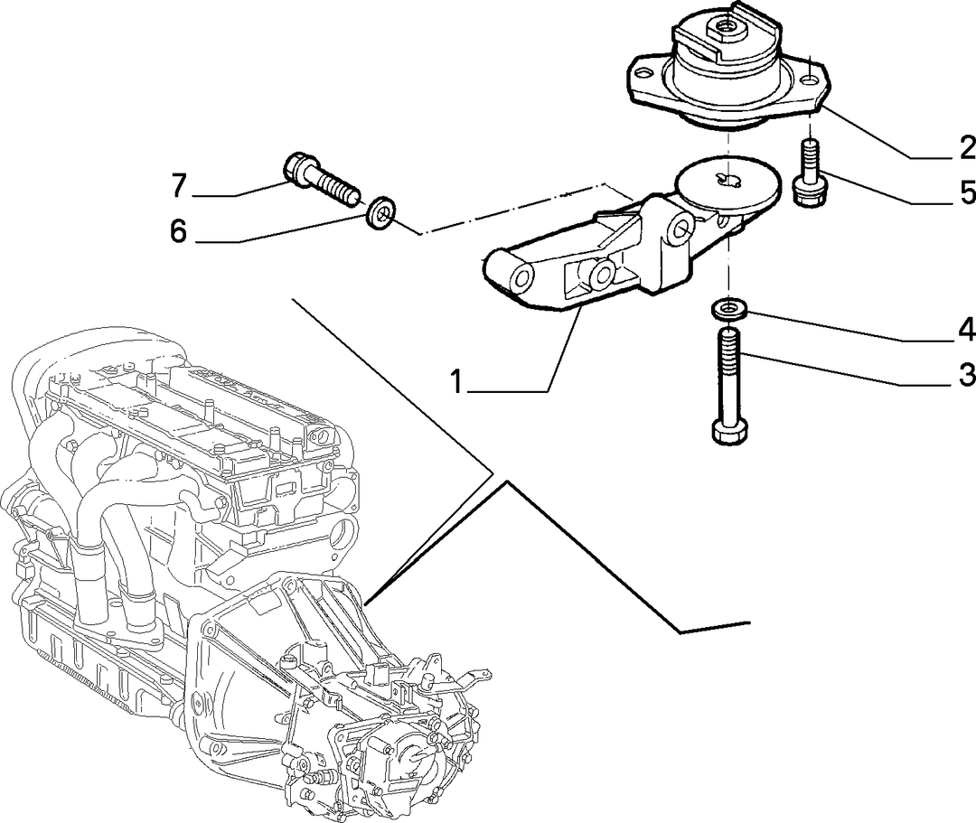 POWER PLANT SUSPENSIONS 3
