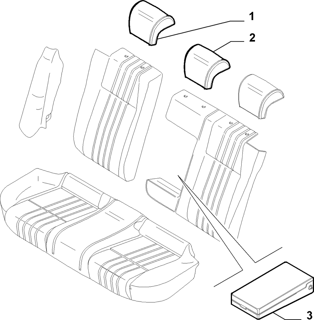 BACK SEAT COVERS 26