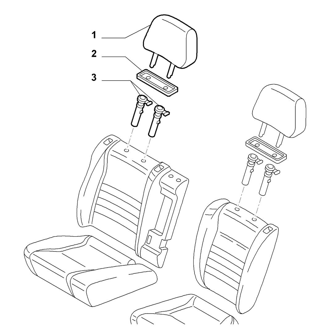 REAR SEAT 13