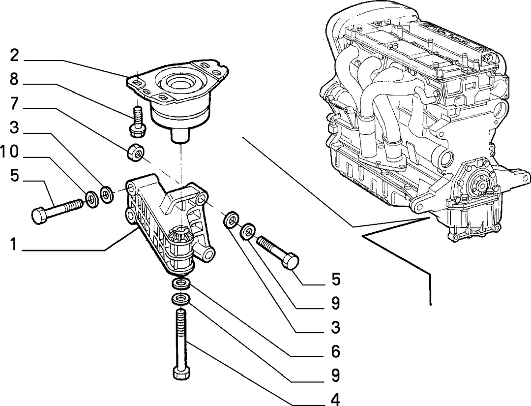POWER PLANT SUSPENSIONS 10