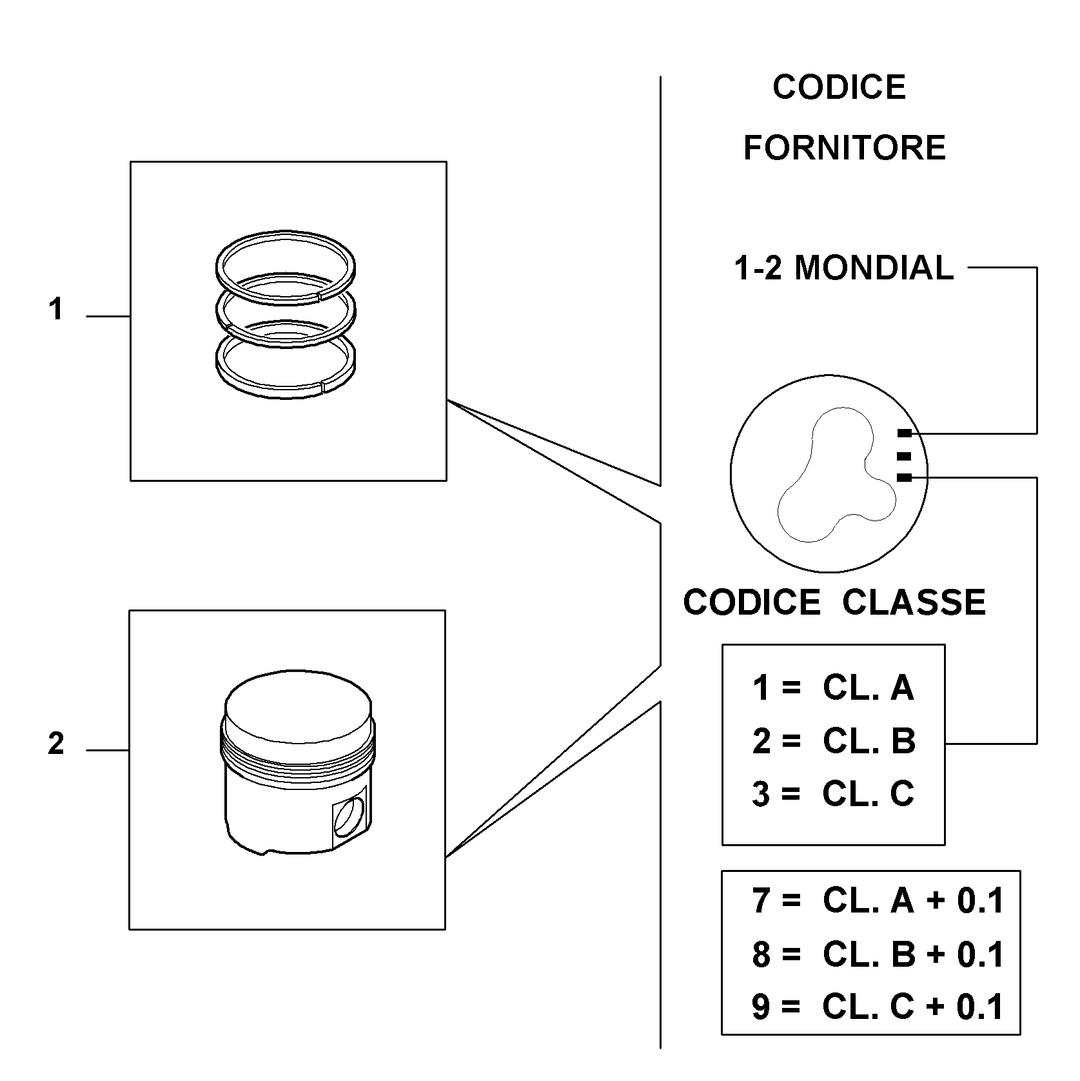CONNECTING RODS AND PISTONS 16
