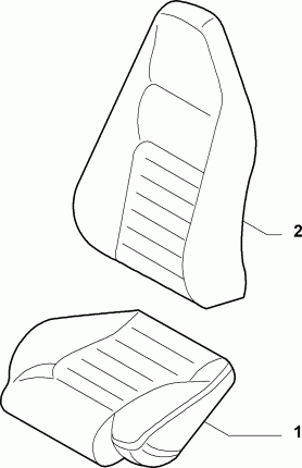 FRONT SEAT COVERS