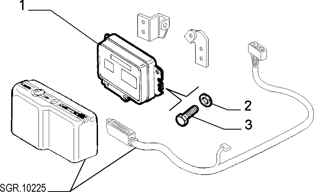 FUEL SUPPLY AND INJECTION 7