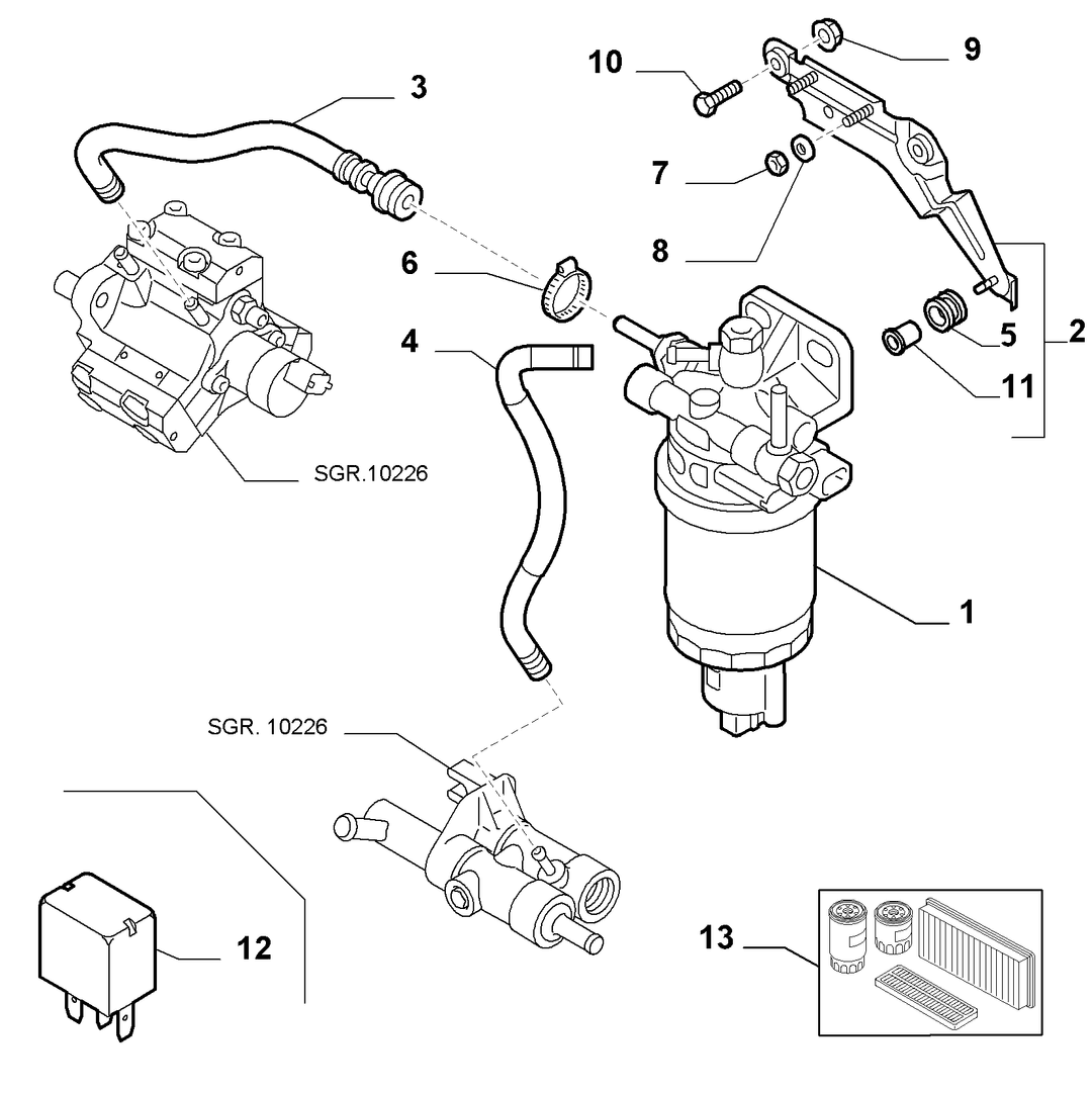 INJECTION SYSTEM 5