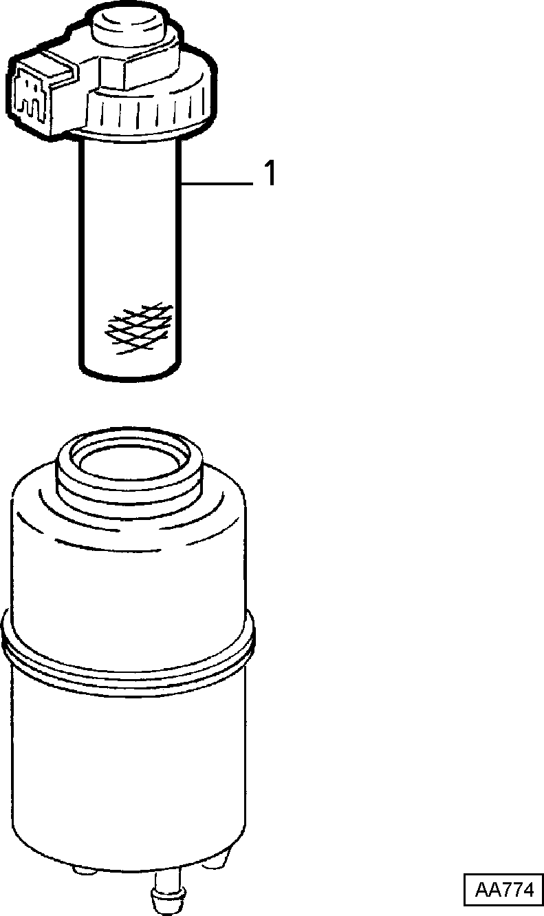 TANK 1
