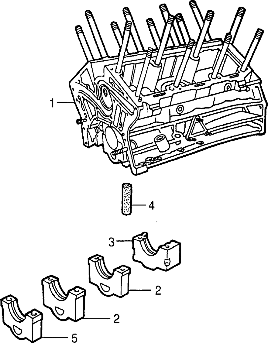 BLOCK AND CYLINDER HEAD 1
