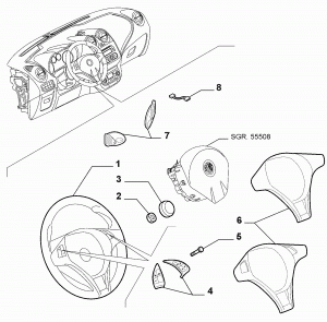 STEERING GEAR