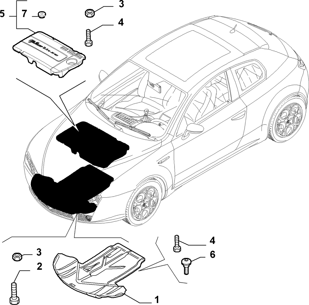 FRAME GUARDS  1