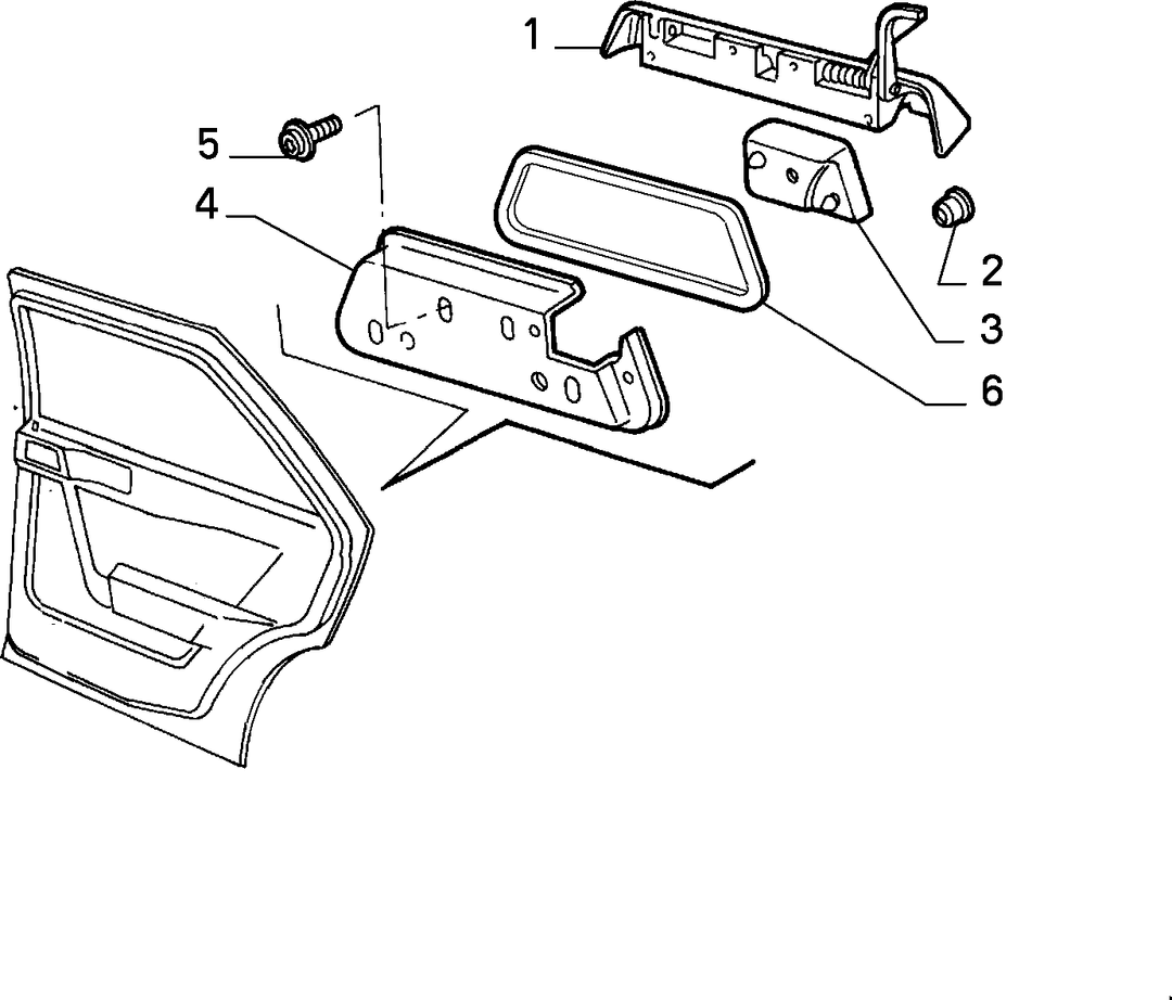SIDE REAR DOORS  6