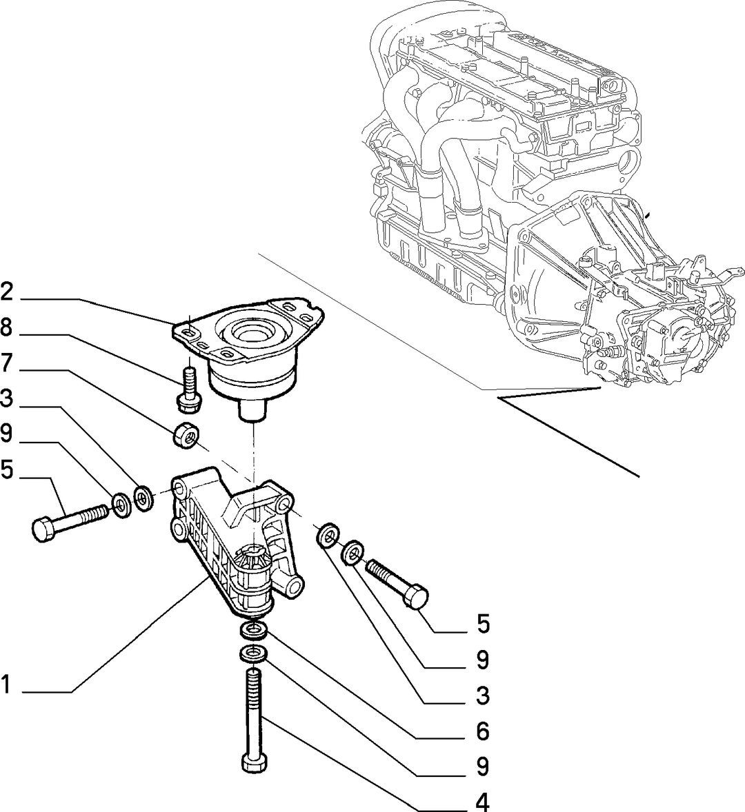 POWER PLANT SUSPENSIONS 4