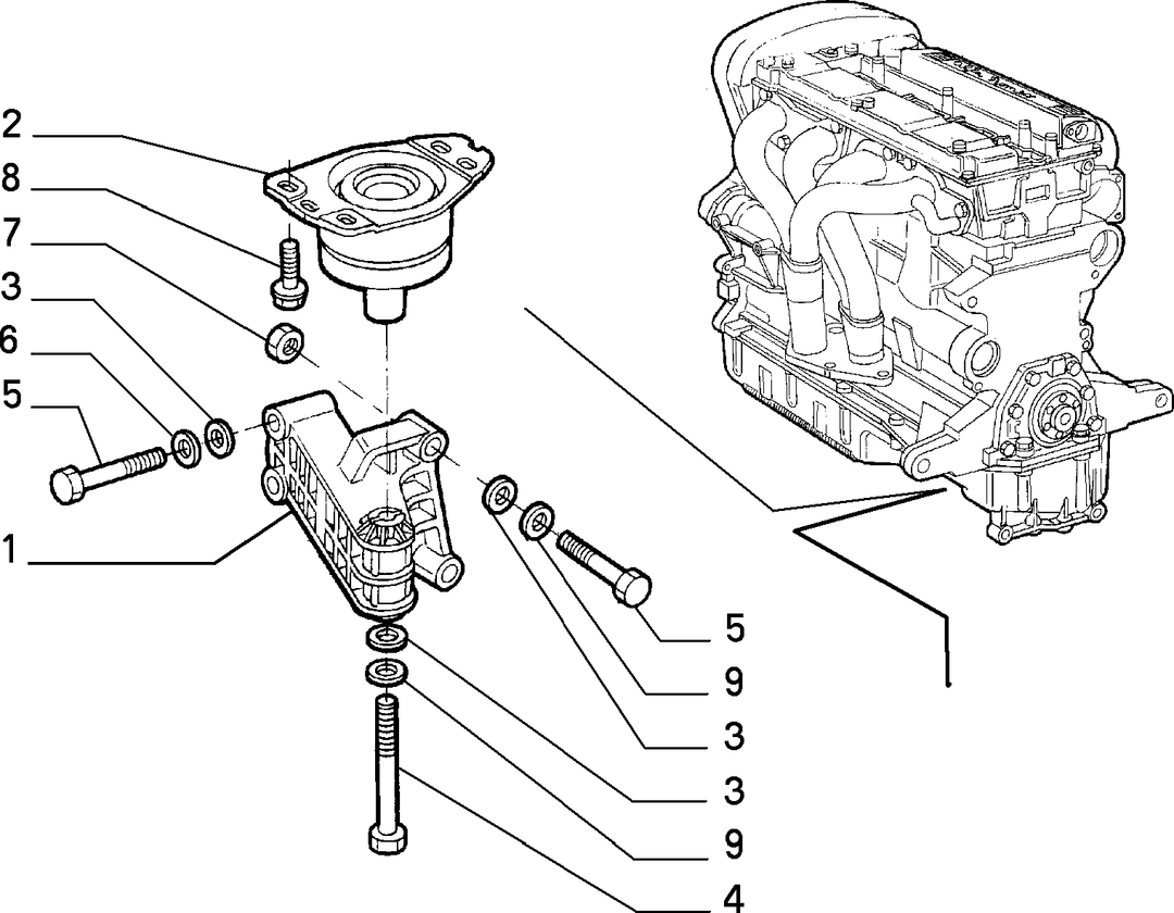 POWER PLANT SUSPENSIONS 20