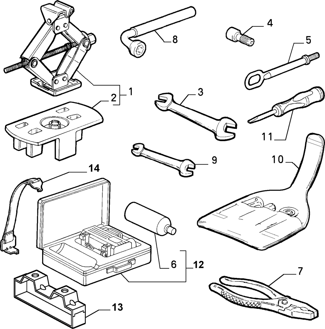 TOOLS 
