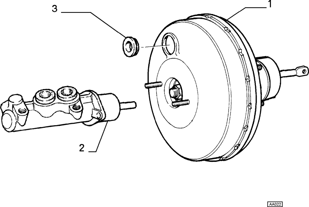 POWER BRAKE 2