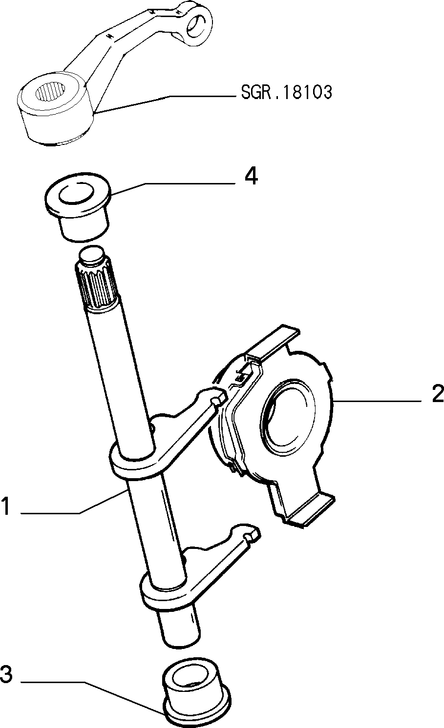 TRANSMISSION INNER CONTROLS 10