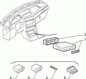 CAR RADIO DEVICES 