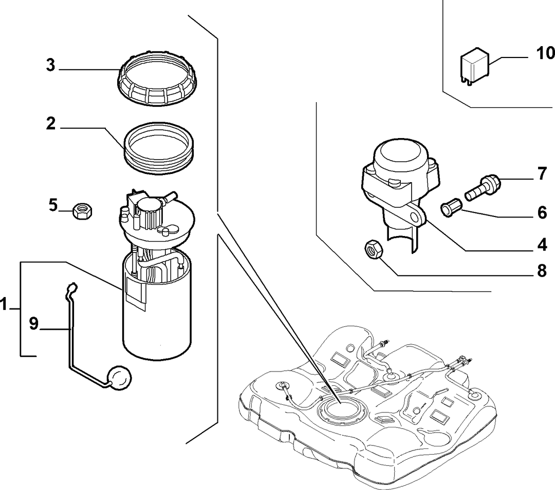 FUEL TANK 5