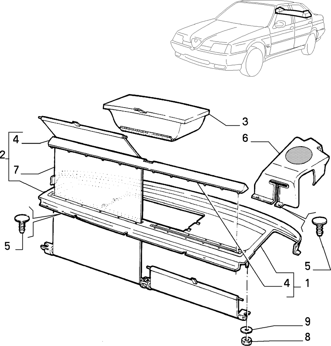 INTERIOR TRIM  5